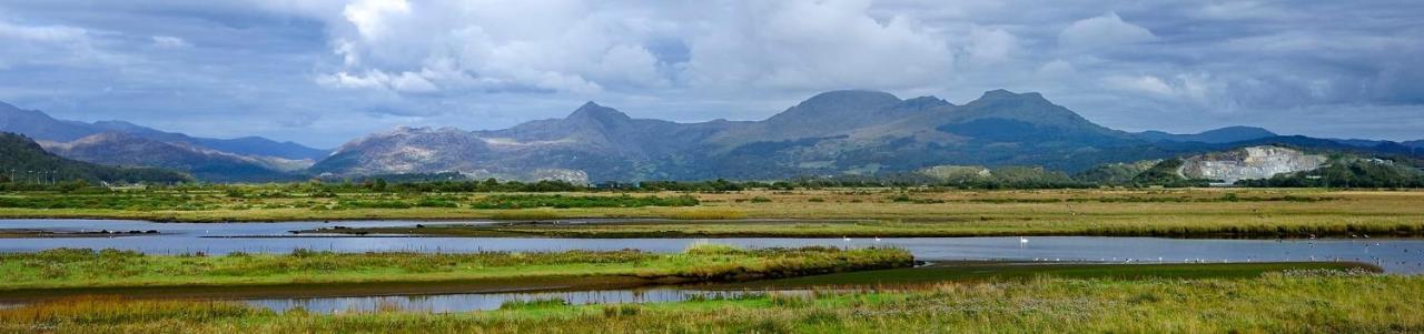 Bryn Goleu, Mersey Street, Borth-Y-Gest Porthmadog Exterior foto