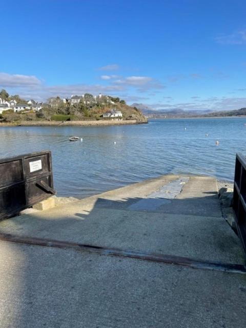 Bryn Goleu, Mersey Street, Borth-Y-Gest Porthmadog Exterior foto