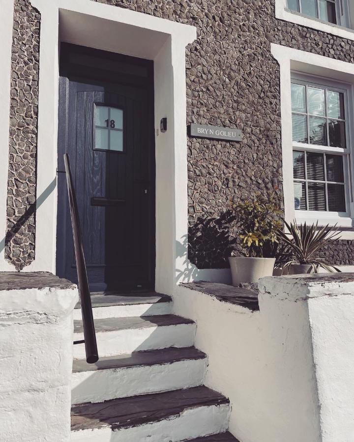 Bryn Goleu, Mersey Street, Borth-Y-Gest Porthmadog Exterior foto